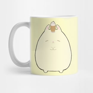 Coffee Lover Bunny Mug